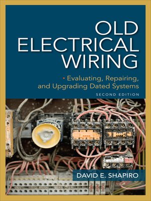 cover image of Old Electrical Wiring